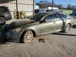 Lexus Vehiculos salvage en venta: 2006 Lexus GS 300