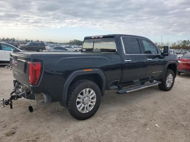 2020 GMC Sierra K2500 Denali