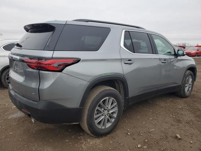 2023 Chevrolet Traverse LT