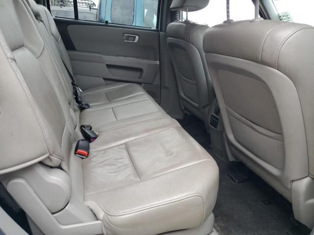 2012 Honda Pilot Touring