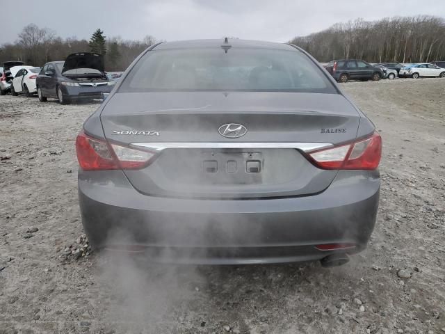 2013 Hyundai Sonata SE