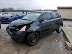 Scion salvage cars for sale: 2009 Scion XD