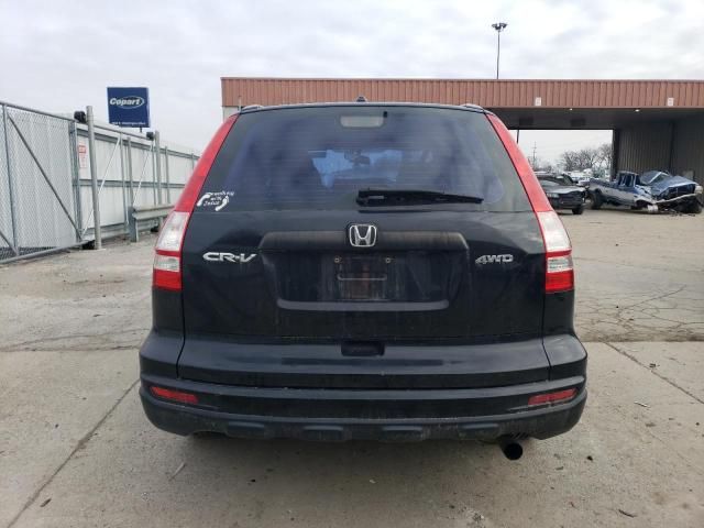 2010 Honda CR-V LX