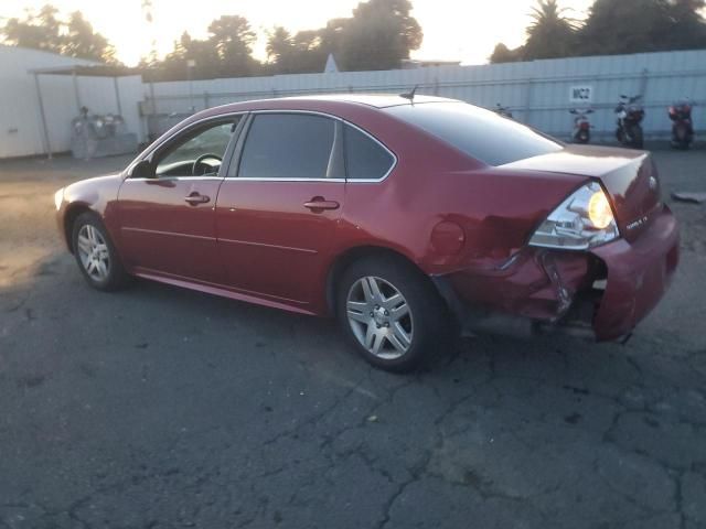 2013 Chevrolet Impala LT