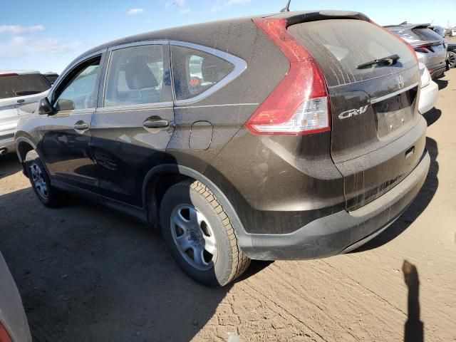 2014 Honda CR-V LX