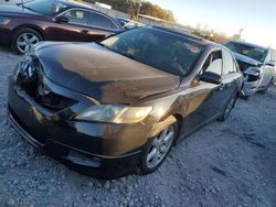 Salvage cars for sale at Montgomery, AL auction: 2007 Toyota Camry CE