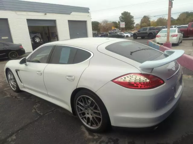 2013 Porsche Panamera S