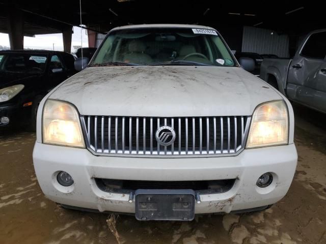 2003 Mercury Mountaineer