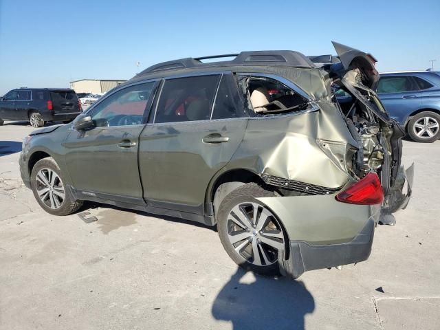 2019 Subaru Outback 3.6R Limited