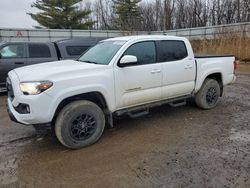 Vehiculos salvage en venta de Copart Davison, MI: 2020 Toyota Tacoma Double Cab