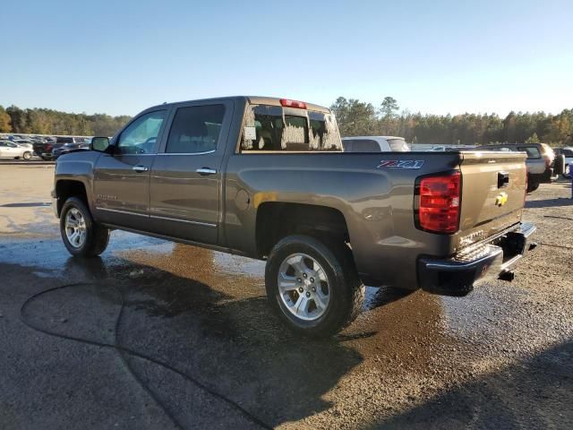 2015 Chevrolet Silverado K1500 LTZ