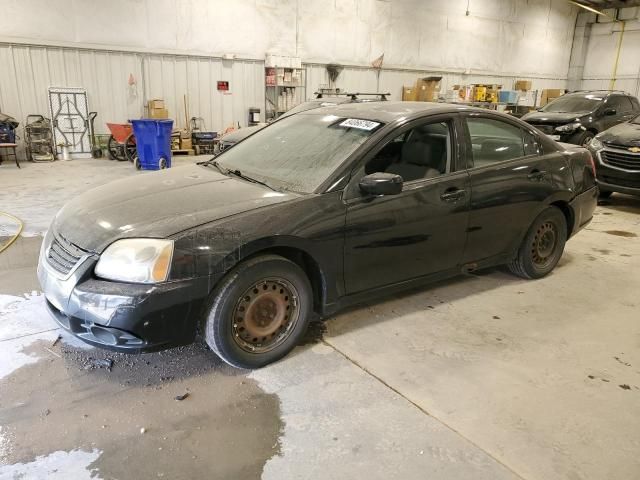 2009 Mitsubishi Galant ES