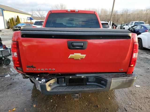 2012 Chevrolet Silverado K1500 LS