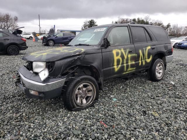 1999 Toyota 4runner SR5