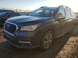 Salvage cars for sale at Houston, TX auction: 2020 Subaru Ascent Touring