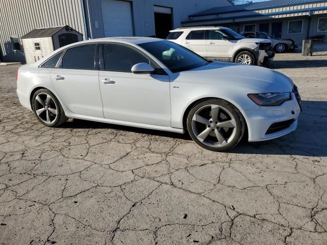 2014 Audi A6 Prestige