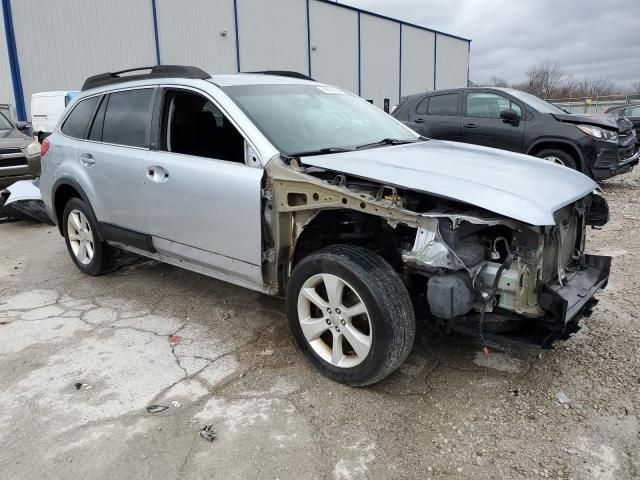 2014 Subaru Outback 2.5I Premium