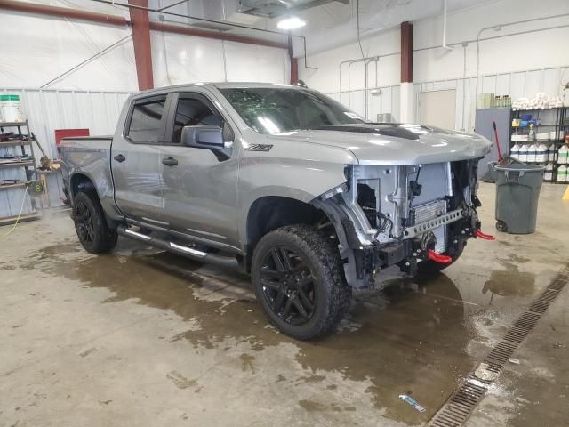 2023 Chevrolet Silverado K1500 Trail Boss Custom