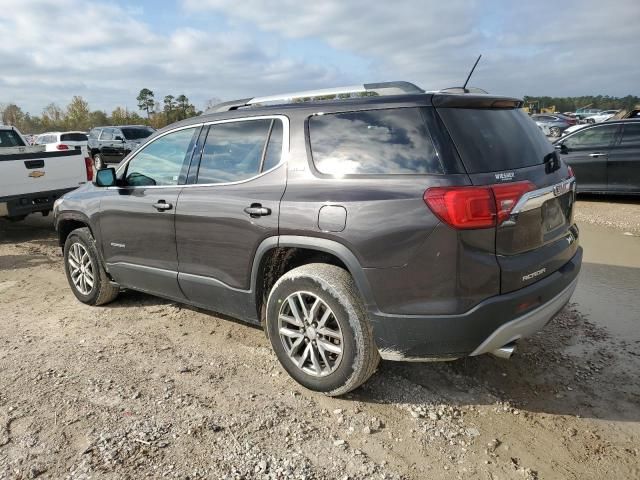 2018 GMC Acadia SLE