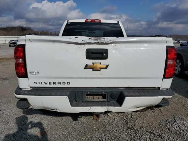 2016 Chevrolet Silverado K1500 Custom