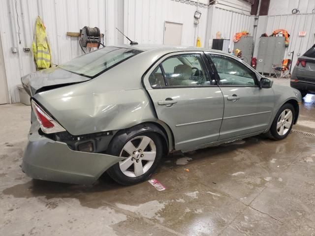 2008 Ford Fusion SE