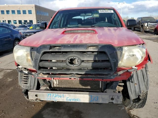 2008 Toyota Tacoma Double Cab