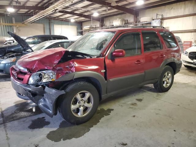 2005 Mazda Tribute S