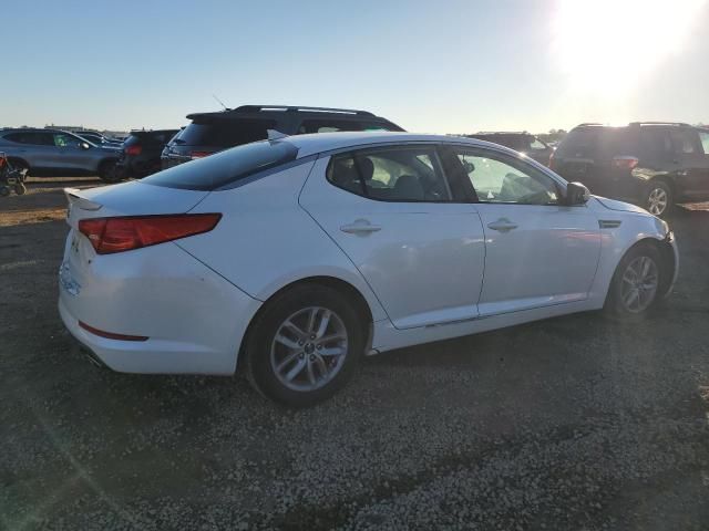 2011 KIA Optima LX