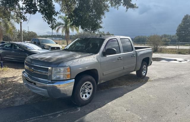 2013 Chevrolet Silverado C1500 LT