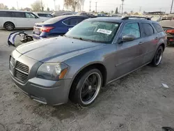 Salvage cars for sale at Los Angeles, CA auction: 2005 Dodge Magnum SXT