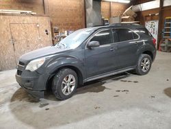 Chevrolet Vehiculos salvage en venta: 2014 Chevrolet Equinox LT