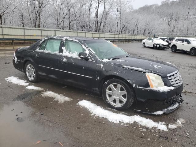 2008 Cadillac DTS