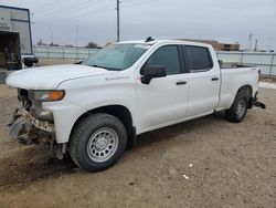 Chevrolet Vehiculos salvage en venta: 2022 Chevrolet Silverado LTD K1500