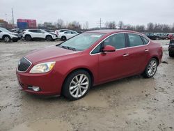 Buick Verano Vehiculos salvage en venta: 2012 Buick Verano Convenience