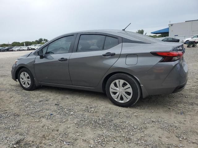 2020 Nissan Versa S