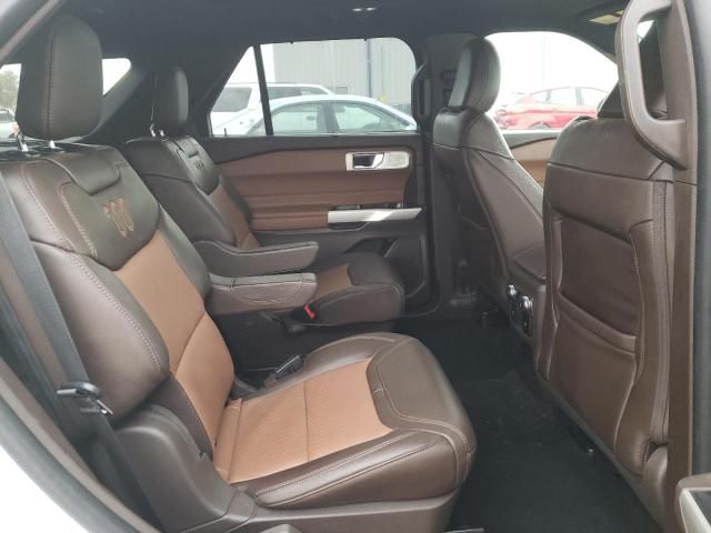 2021 Ford Explorer King Ranch