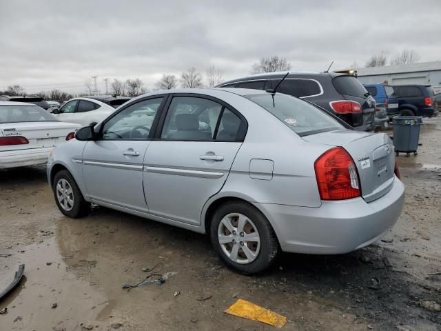 2009 Hyundai Accent GLS