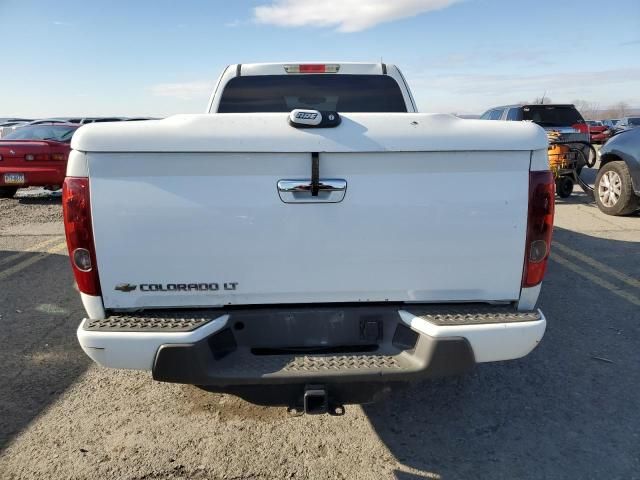 2012 Chevrolet Colorado LT