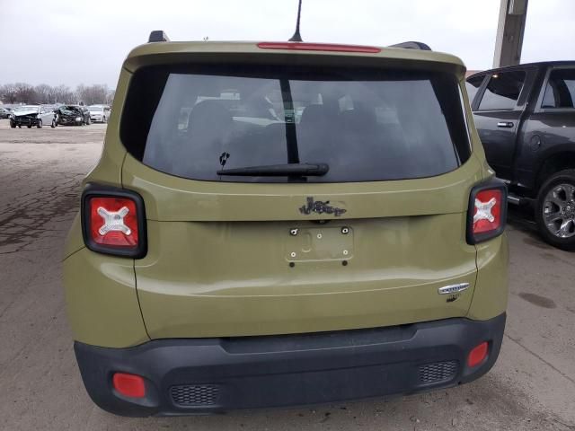 2015 Jeep Renegade Latitude