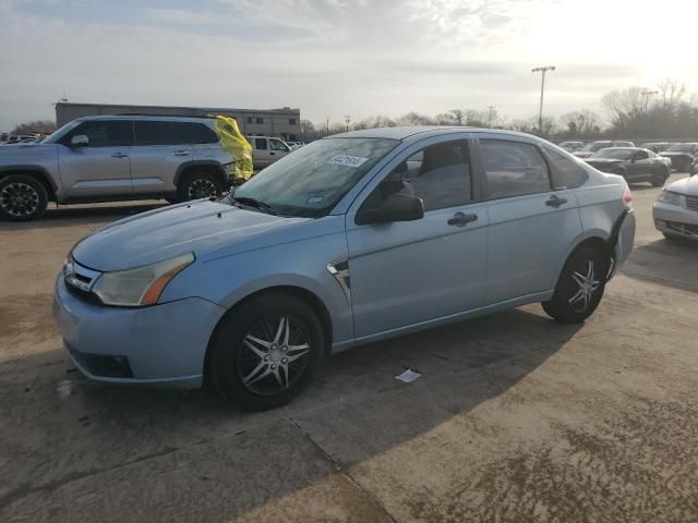 2008 Ford Focus SE