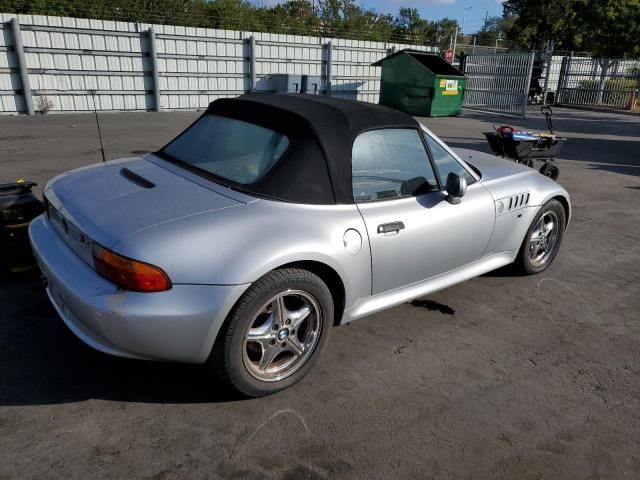 1999 BMW Z3 2.3