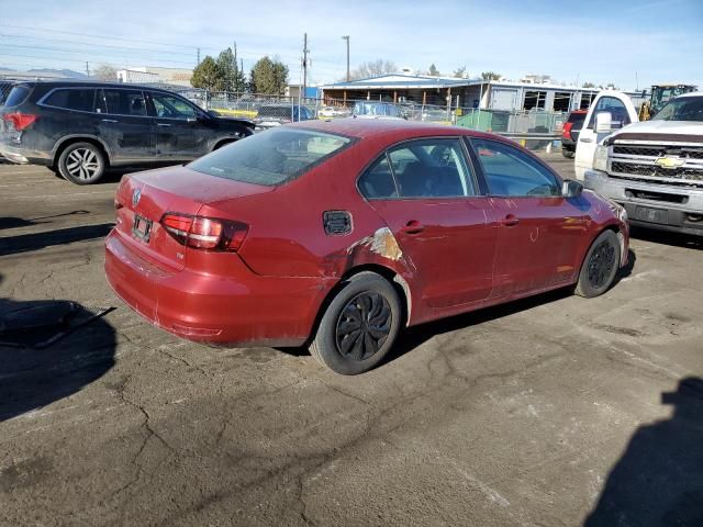 2016 Volkswagen Jetta S