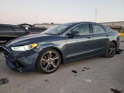 2019 Ford Fusion Sport en venta en Lebanon, TN