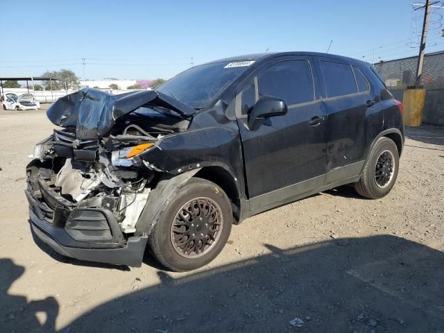 2017 Chevrolet Trax LS