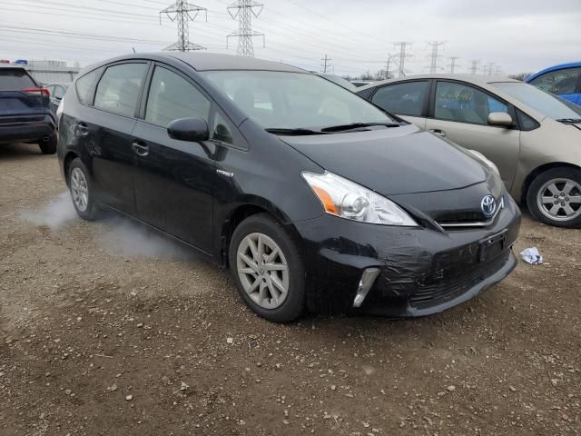 2014 Toyota Prius V