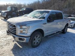 Ford Vehiculos salvage en venta: 2015 Ford F150 Supercrew