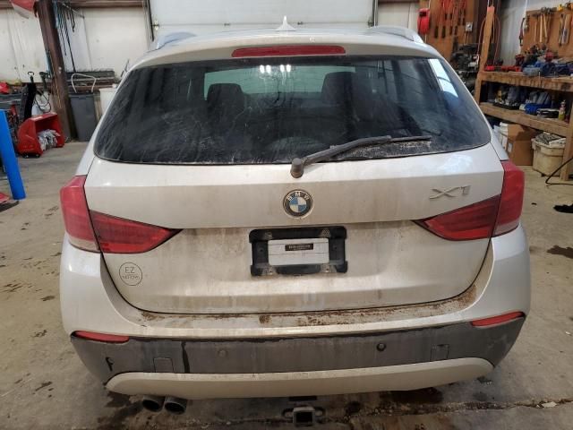 2012 BMW X1 XDRIVE28I