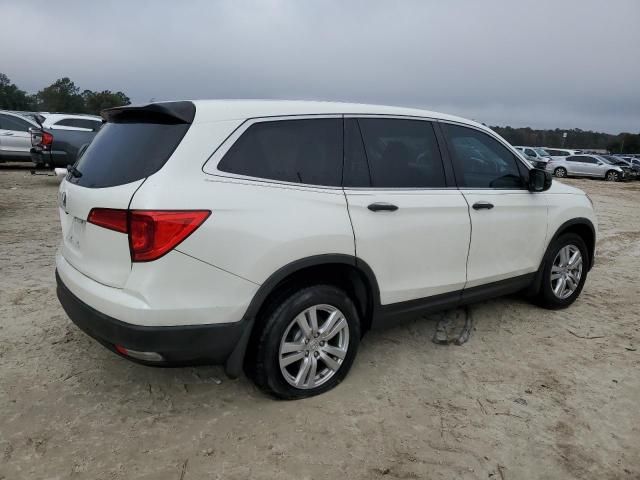 2017 Honda Pilot LX