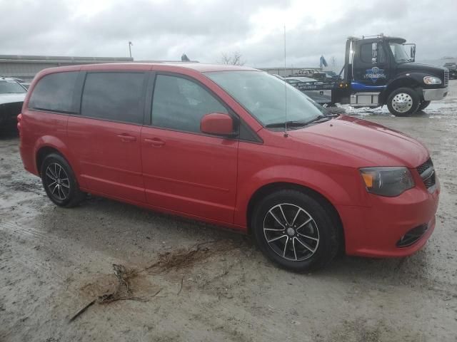 2015 Dodge Grand Caravan SXT