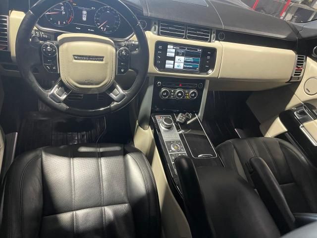 2014 Land Rover Range Rover Supercharged